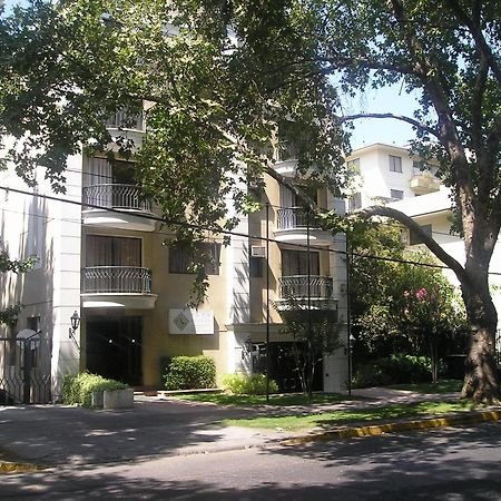 Park Plaza Apartments ซานติอาโก ภายนอก รูปภาพ