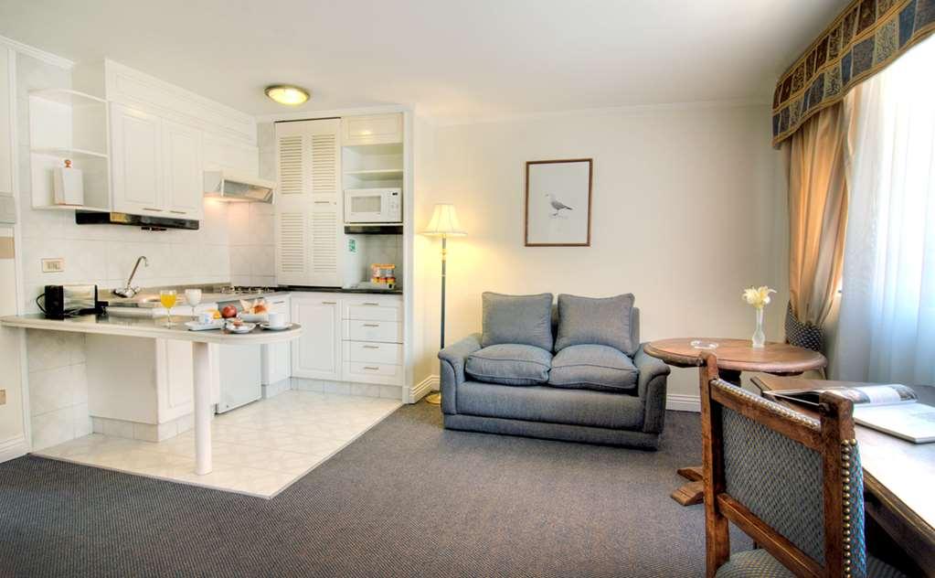 Park Plaza Apartments ซานติอาโก ห้อง รูปภาพ