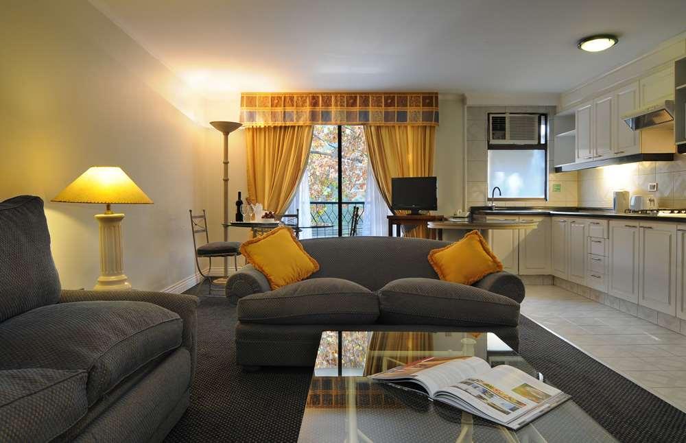 Park Plaza Apartments ซานติอาโก ห้อง รูปภาพ