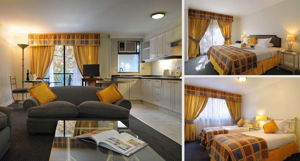 Park Plaza Apartments ซานติอาโก ห้อง รูปภาพ