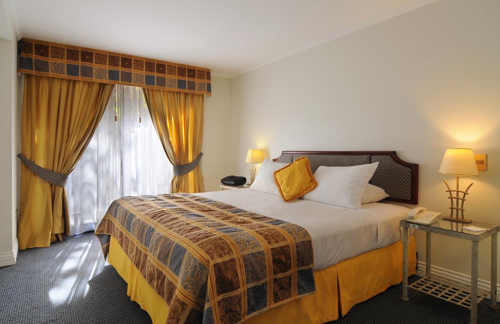Park Plaza Apartments ซานติอาโก ภายนอก รูปภาพ