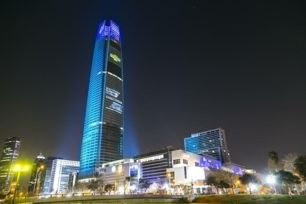 Park Plaza Apartments ซานติอาโก ภายนอก รูปภาพ