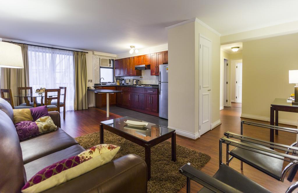 Park Plaza Apartments ซานติอาโก ภายนอก รูปภาพ