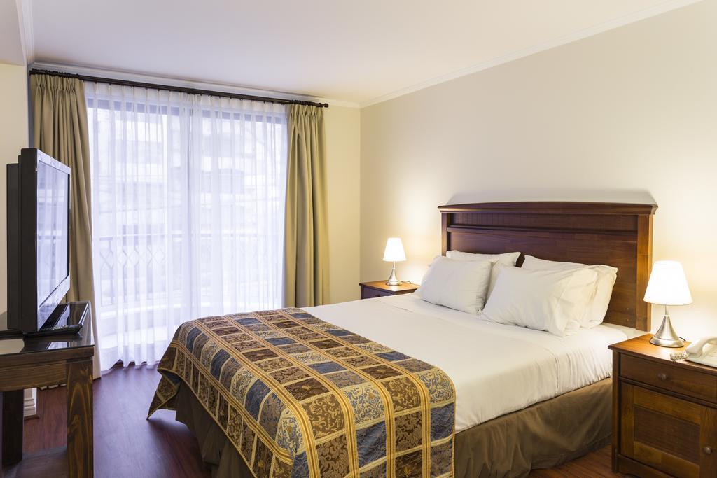 Park Plaza Apartments ซานติอาโก ภายนอก รูปภาพ