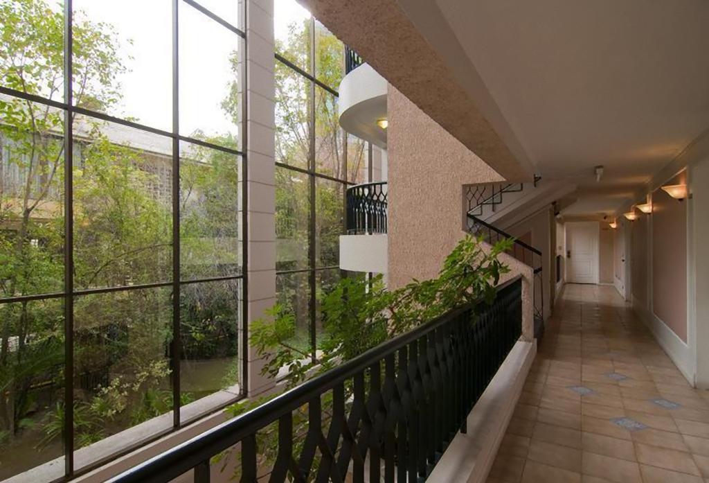 Park Plaza Apartments ซานติอาโก ภายนอก รูปภาพ