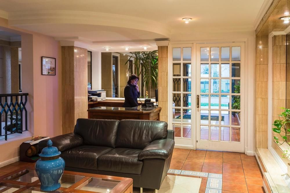 Park Plaza Apartments ซานติอาโก ภายนอก รูปภาพ